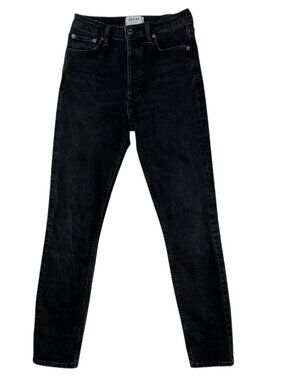 AGOLDE Nico High Rise Slim Jeans 24 Compilation